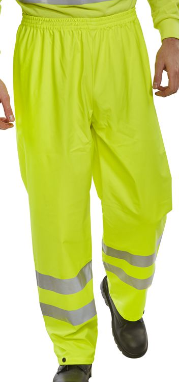 Beeswift Bseen Pu Overtrouser 471