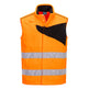 Portwest PW2 Hi-Vis Fleece Bodywarmer