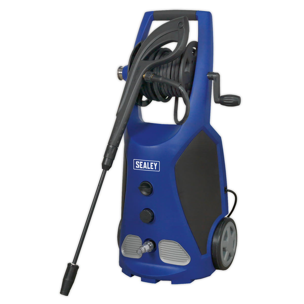 Sealey Professional Pressure Washer 140bar with TSS & Rotablast® Nozzle 230V