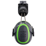 Portwest HV Extreme Ear Defenders Low Clip-On