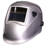 Sealey Welding Helmet Auto Darkening - Shade 9-13 - Silver
