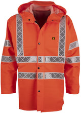 Guy Cotten Isoflash Jacket Isolatech HI VIS