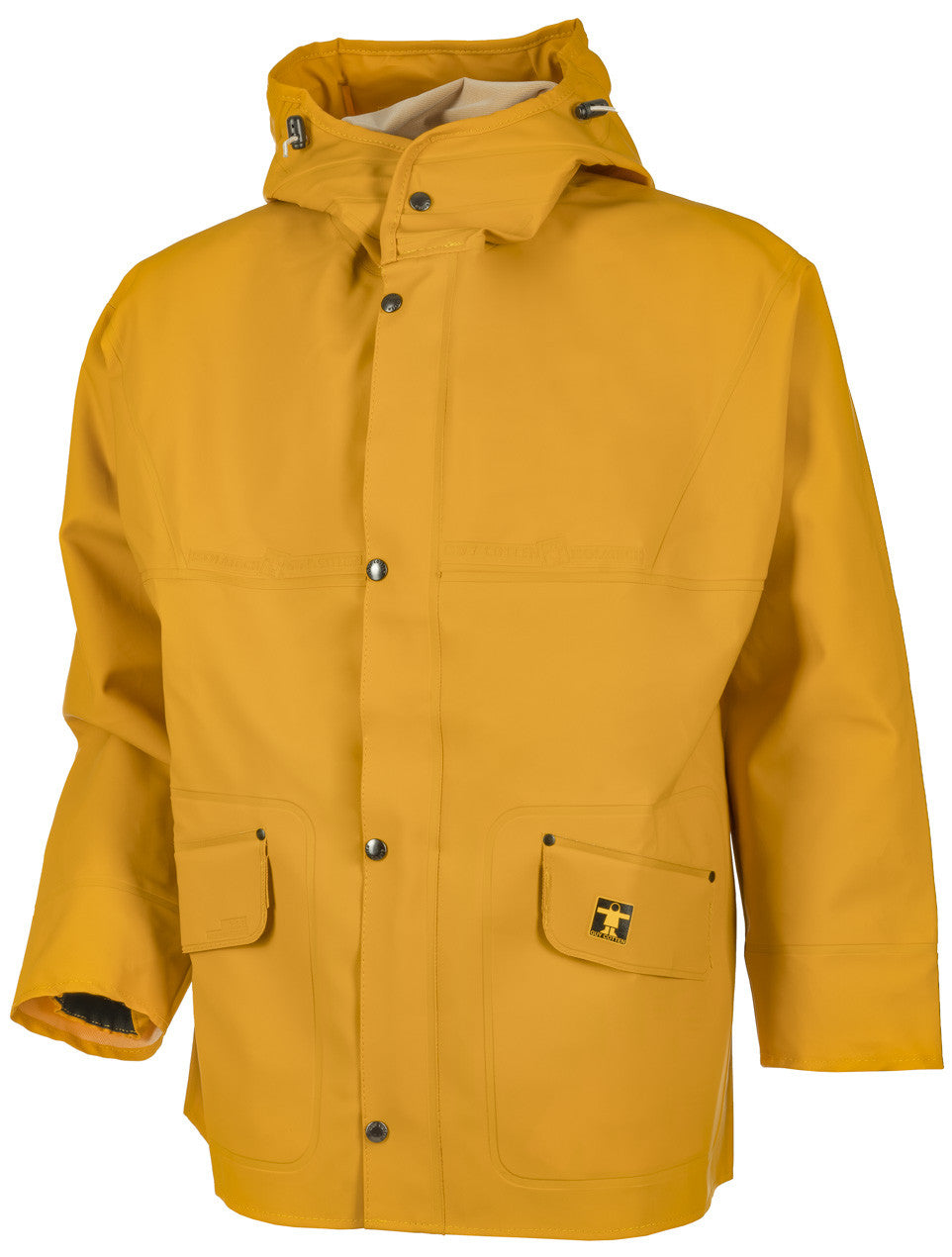 Guy Cotten Isoder Jacket Glentex Fabric