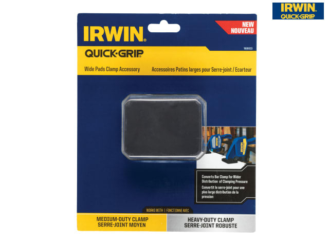 IRWIN® Quick-Grip® Quick-Grip® Wide Pads