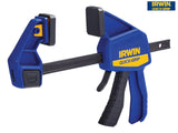 IRWIN® Quick-Grip® Quick-Change Medium-Duty Bar Clamp 150mm (6in)