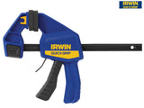 IRWIN® Quick-Grip® Quick-Change Medium-Duty Bar Clamp 150mm (6in)