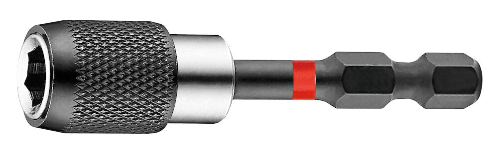 Teng Tools 1/4" Quick Chuck Impact Bit Holder 60mm