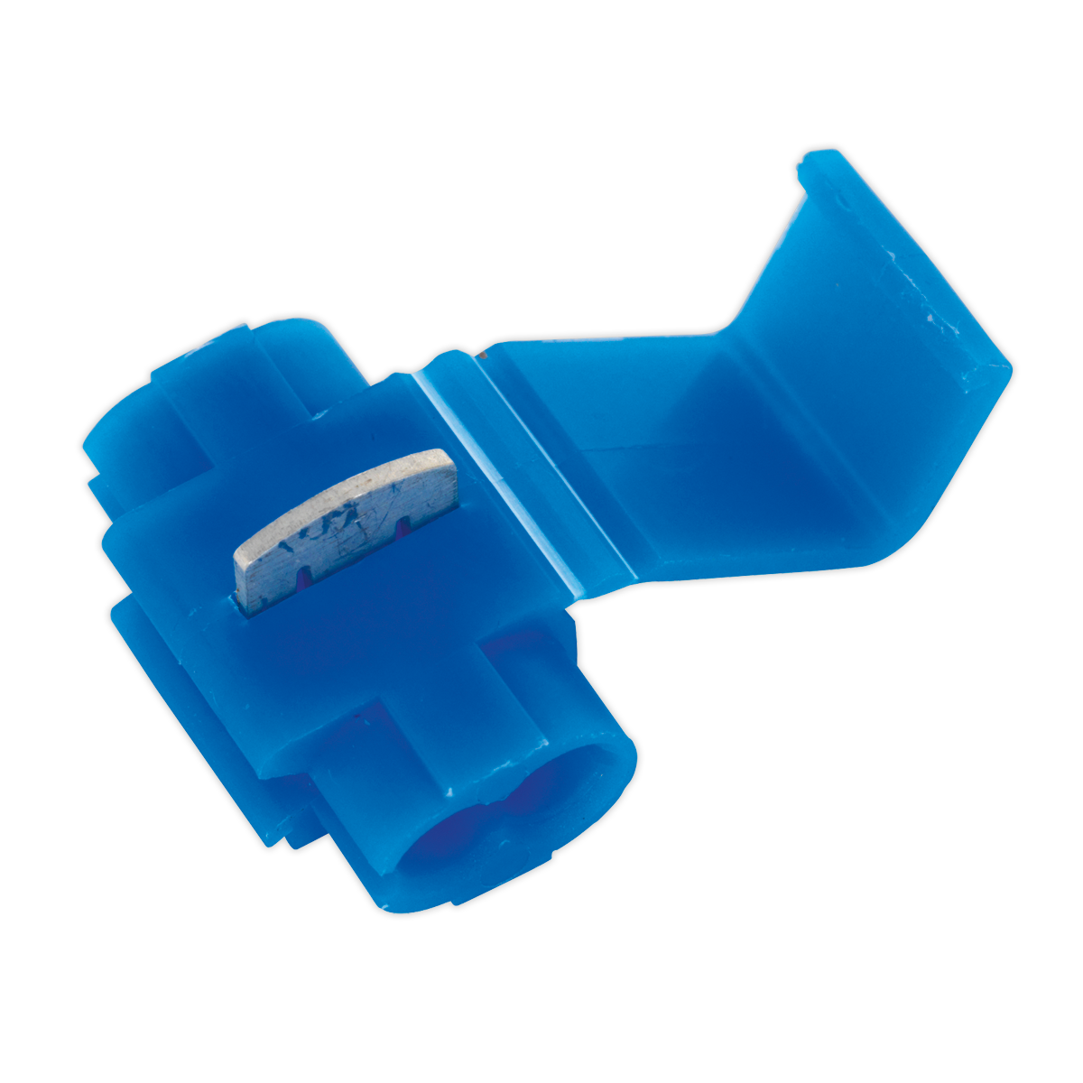 Sealey Quick Splice Connector Blue Pack of 100