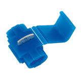 Sealey Quick Splice Connector Blue Pack of 100