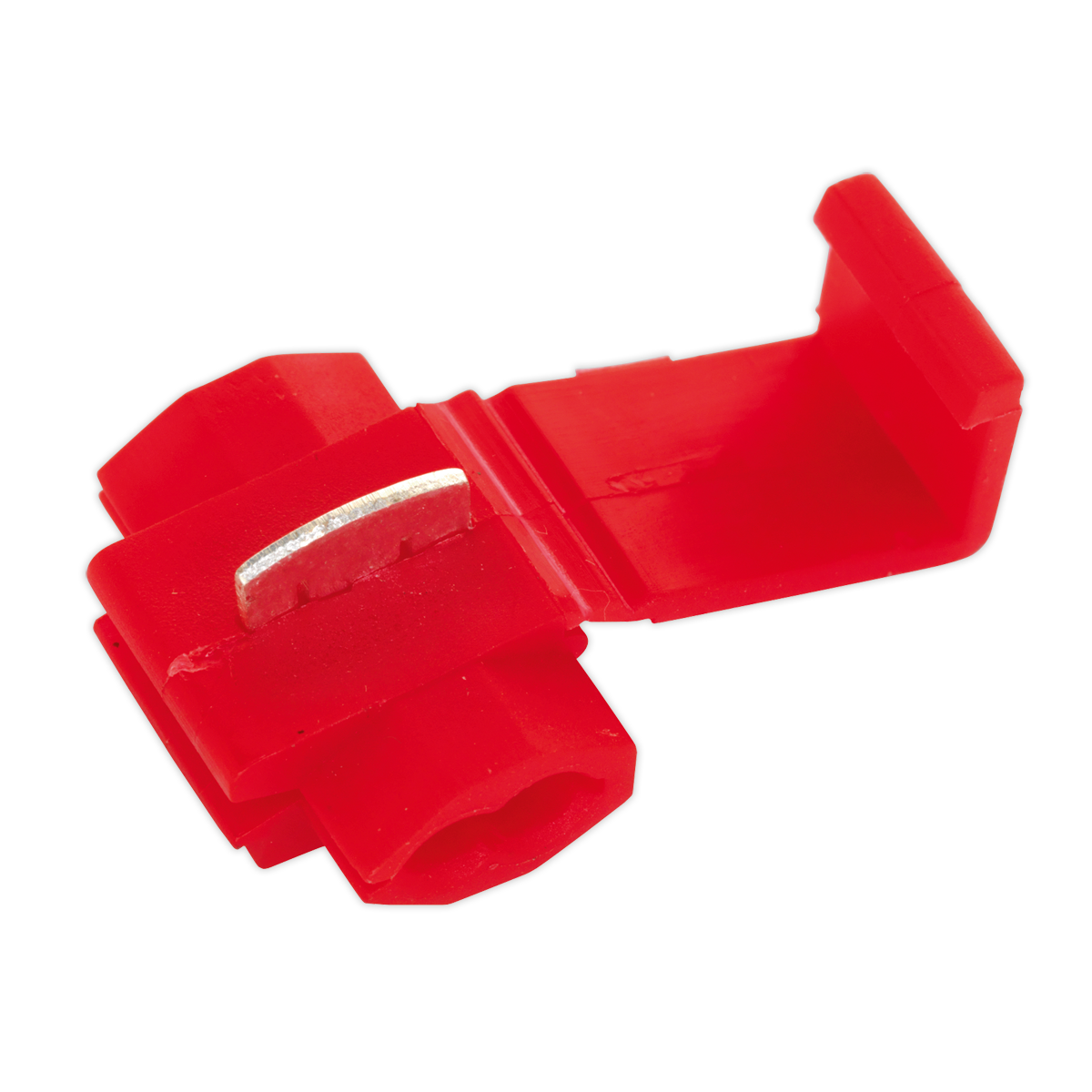 Sealey Quick Splice Connector Red Pack of 100