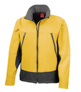 Result Softshell Activity Jacket