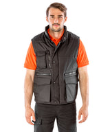 Result Workguard Lance Bodywarmer