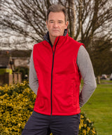 Result Core Core Softshell Bodywarmer