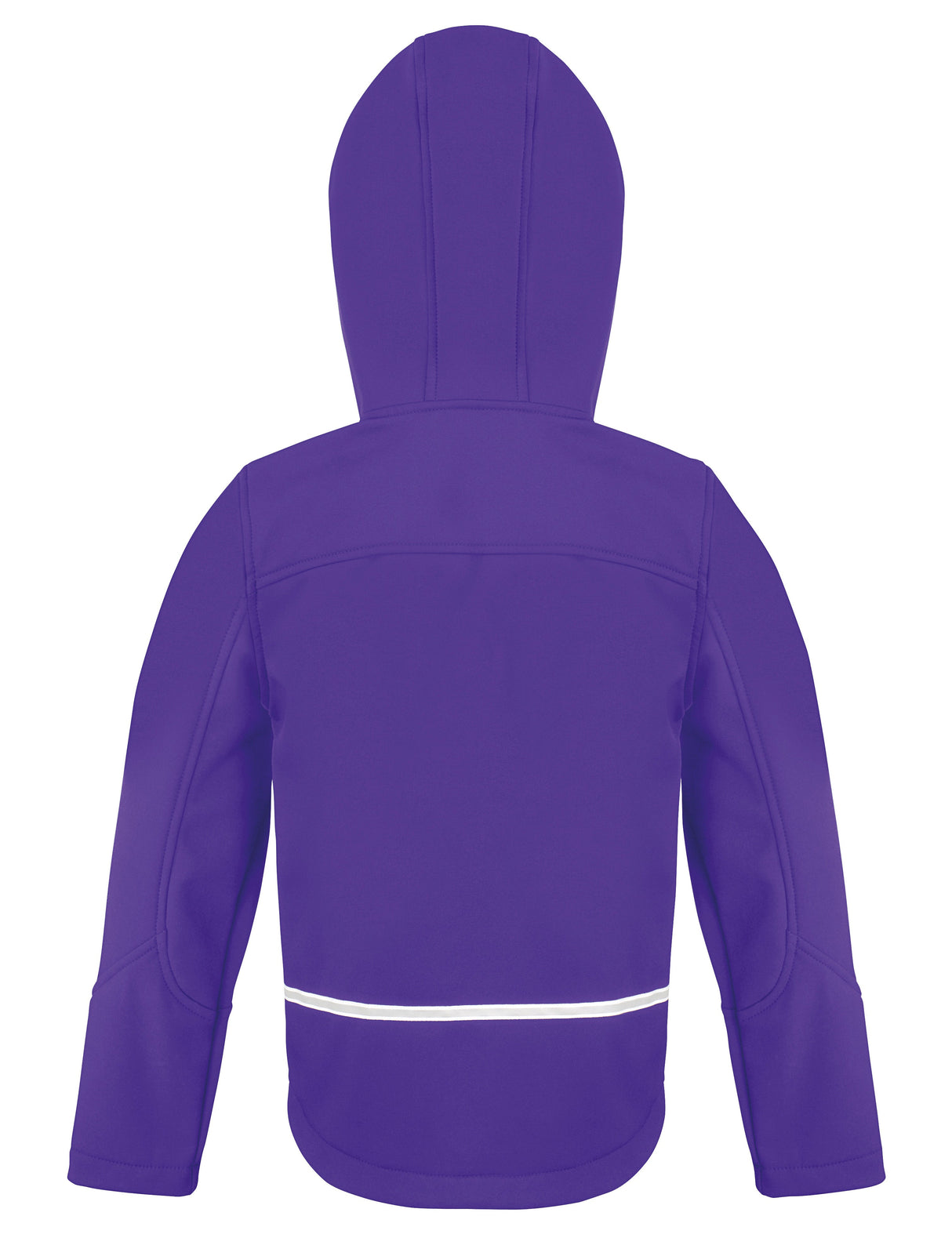 Result Core Core Junior Tx Performance Hooded Softshell Jacket