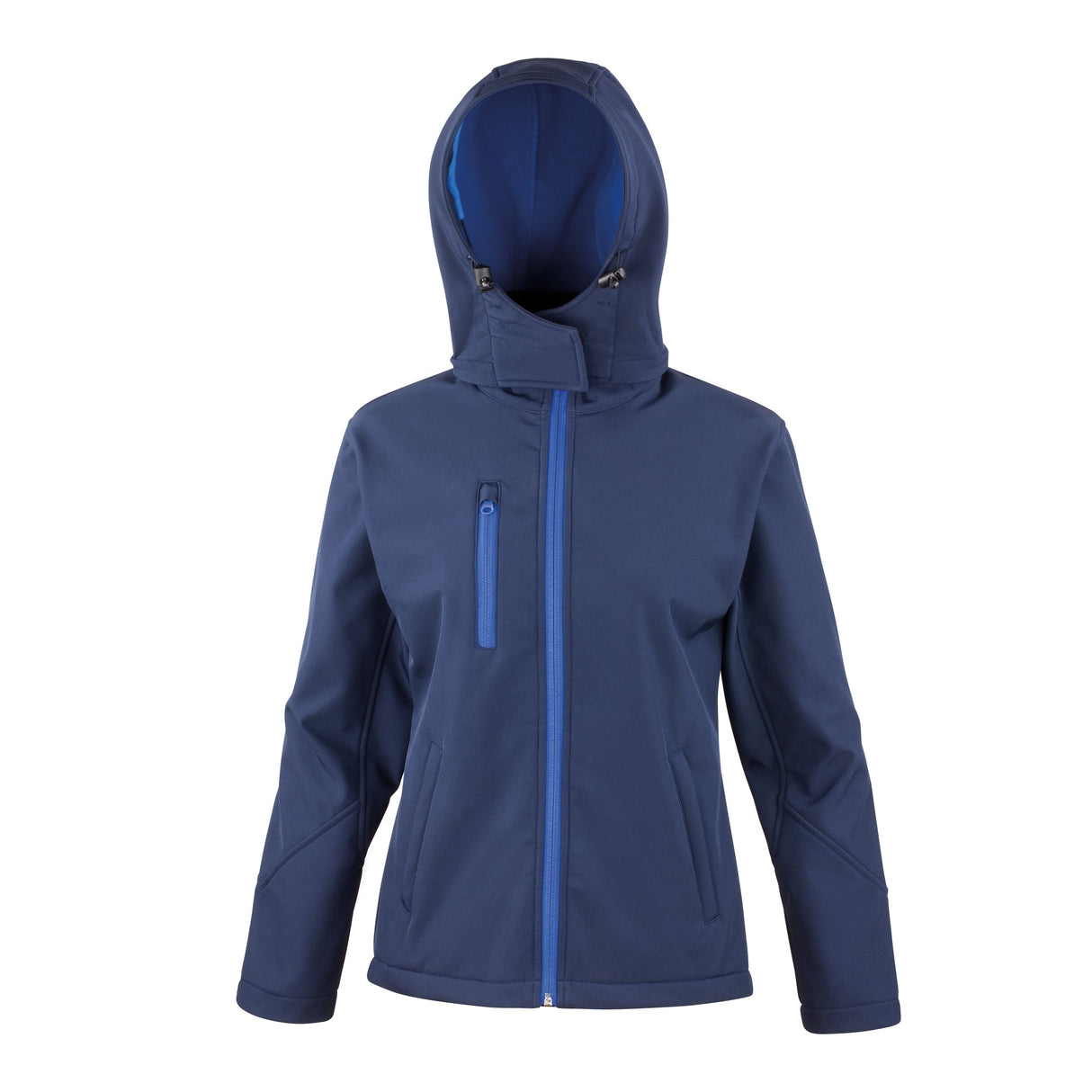 Result Core Women's Core Tx Performance Hooded Softshell Jacket