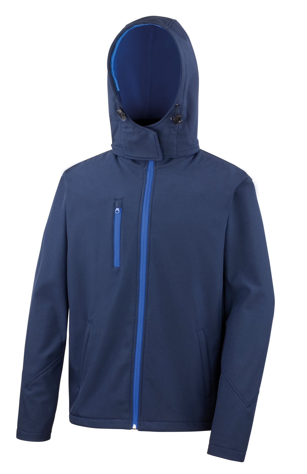 Result Core Core Tx Performance Hooded Softshell Jacket