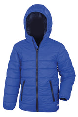 Result Core Core Junior Soft Padded Jacket