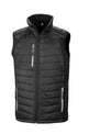 Result Genuine Recycled Compass Padded Softshell Gilet