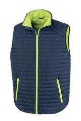 Result Genuine Recycled Thermoquilt Gilet