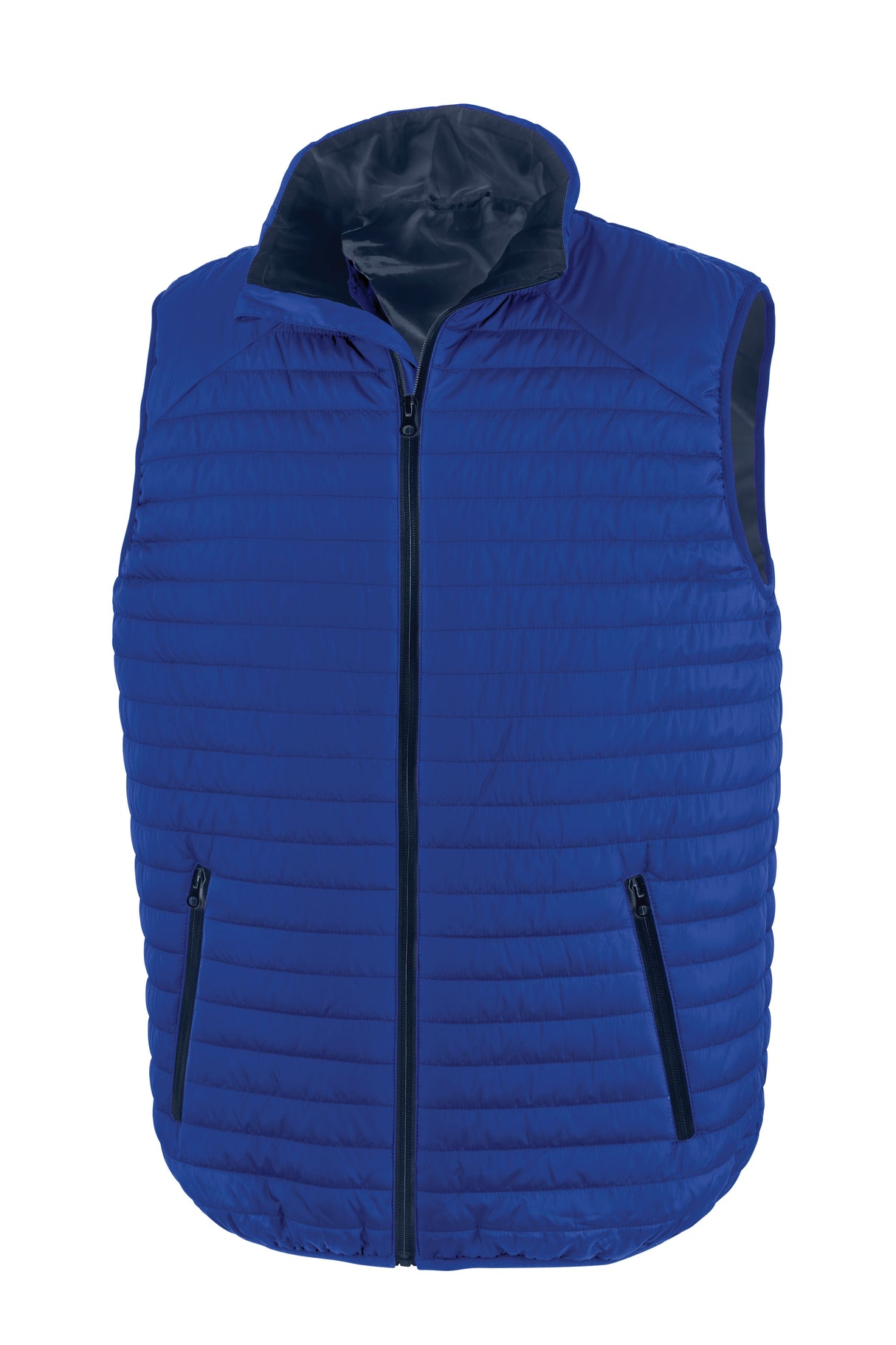 Result Genuine Recycled Thermoquilt Gilet