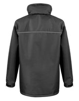 Result Workguard Work-Guard Sabre Long Coat