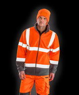 Result Safeguard Safety Microfleece