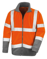 Result Safeguard Safety Microfleece