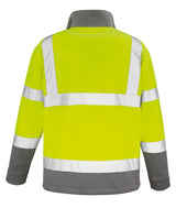 Result Safeguard Safety Microfleece