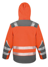 Result Safeguard Dynamic Softshell Coat