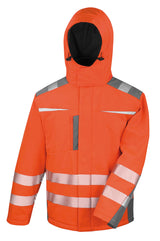 Result Safeguard Dynamic Softshell Coat