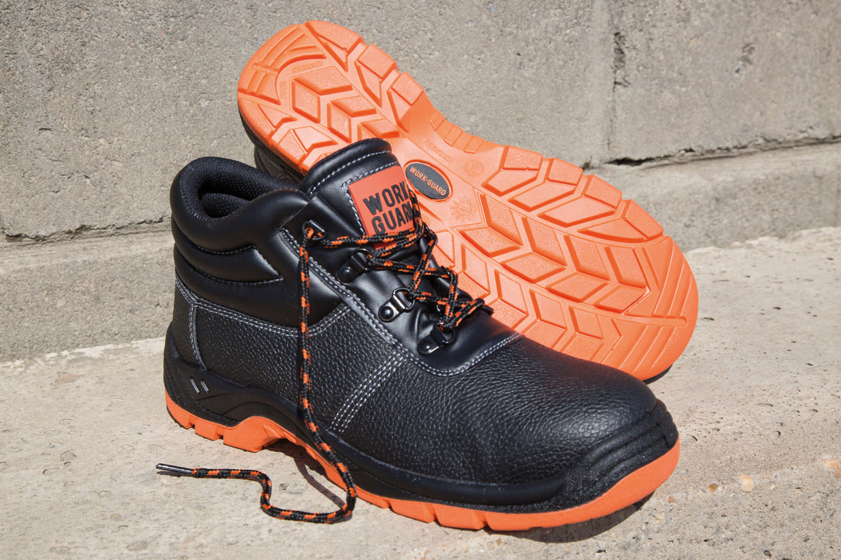 Result Workguard Defence Safety Boot