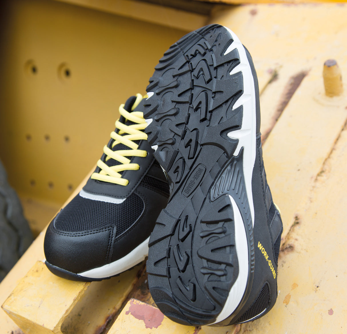 Result Workguard Lightweight Safety Trainer