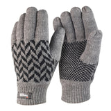 Result Winter Essentials Pattern Thinsulate Glove