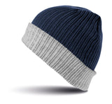 Result Winter Essentials Double-Layer Knitted Hat