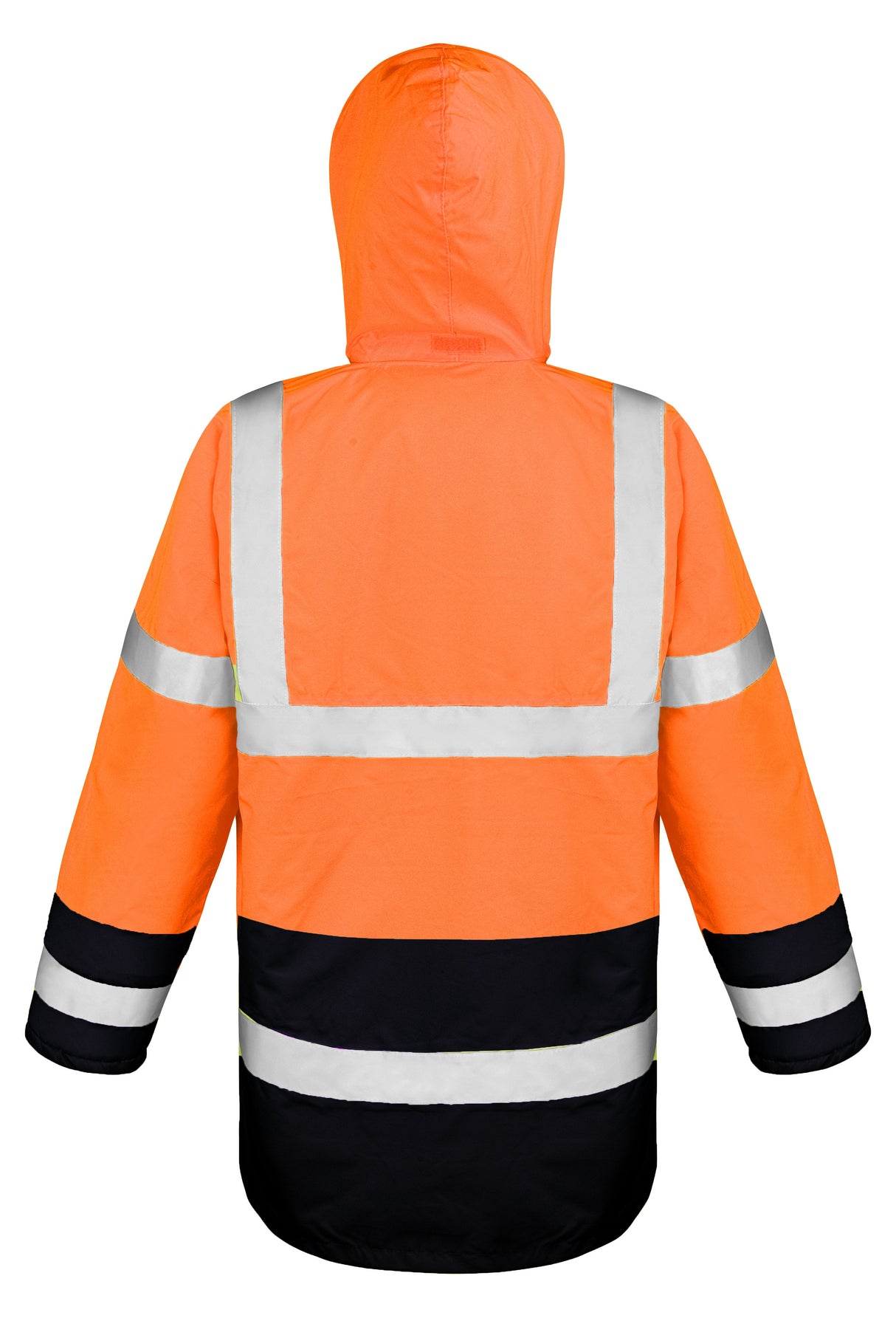 Result Core Motorway Two-Tone Safety Coat