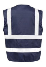 Result Safeguard Heavy Duty Polycotton Security Vest