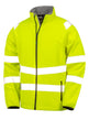 Result Genuine Recycled Recycled 2-Layer Printable Safety Softshell