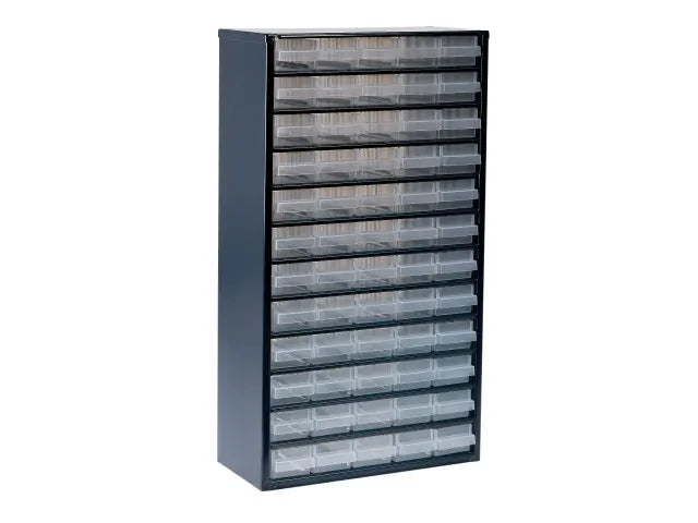 Raaco 1260-00 Metal Cabinet 60 Drawer