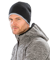 Result Winter Essentials Reversible Fashion Fit Hat