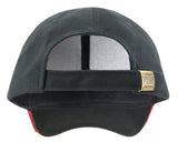 Result Headwear Pro-Style Heavy Cotton Cap With Sandwich Peak