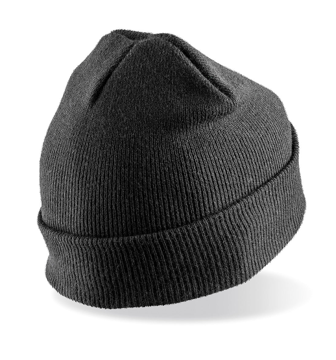 Result Winter Essentials Double-Knit Printers Beanie