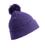 Result Winter Essentials Junior Pom Pom Beanie