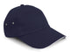 Result Headwear Printers Plush Cotton 5-Panel Cap