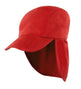 Result Headwear Junior Fold-Up Legionnaire's Cap