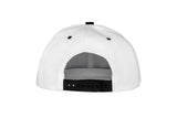 Result Headwear Bronx Original Flat Peak Snapback Dual Colour Cap