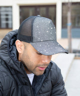 Result Headwear Core New York Sparkle Cap