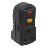 Sealey RCD Safety Adaptor 230V