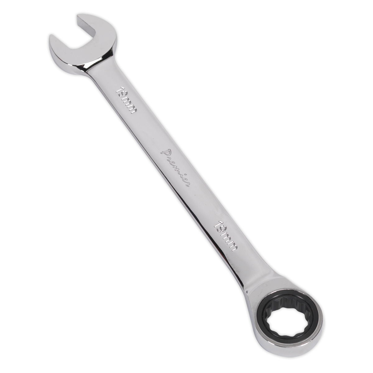 Sealey Ratchet Combination Spanner 19mm