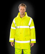 Result Safeguard Safety Jacket