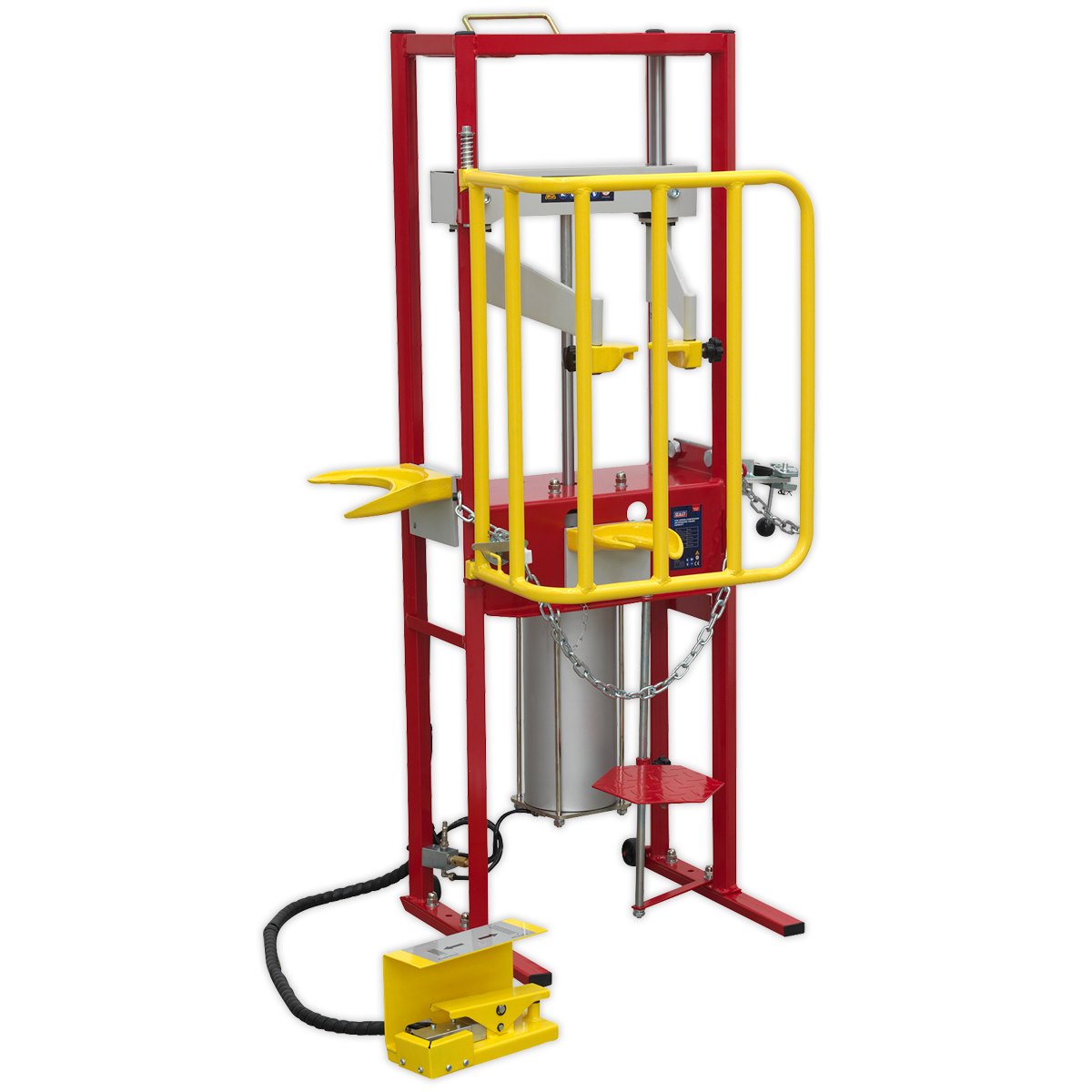 Sealey Coil Spring Compressor - Air Operated 1000kg